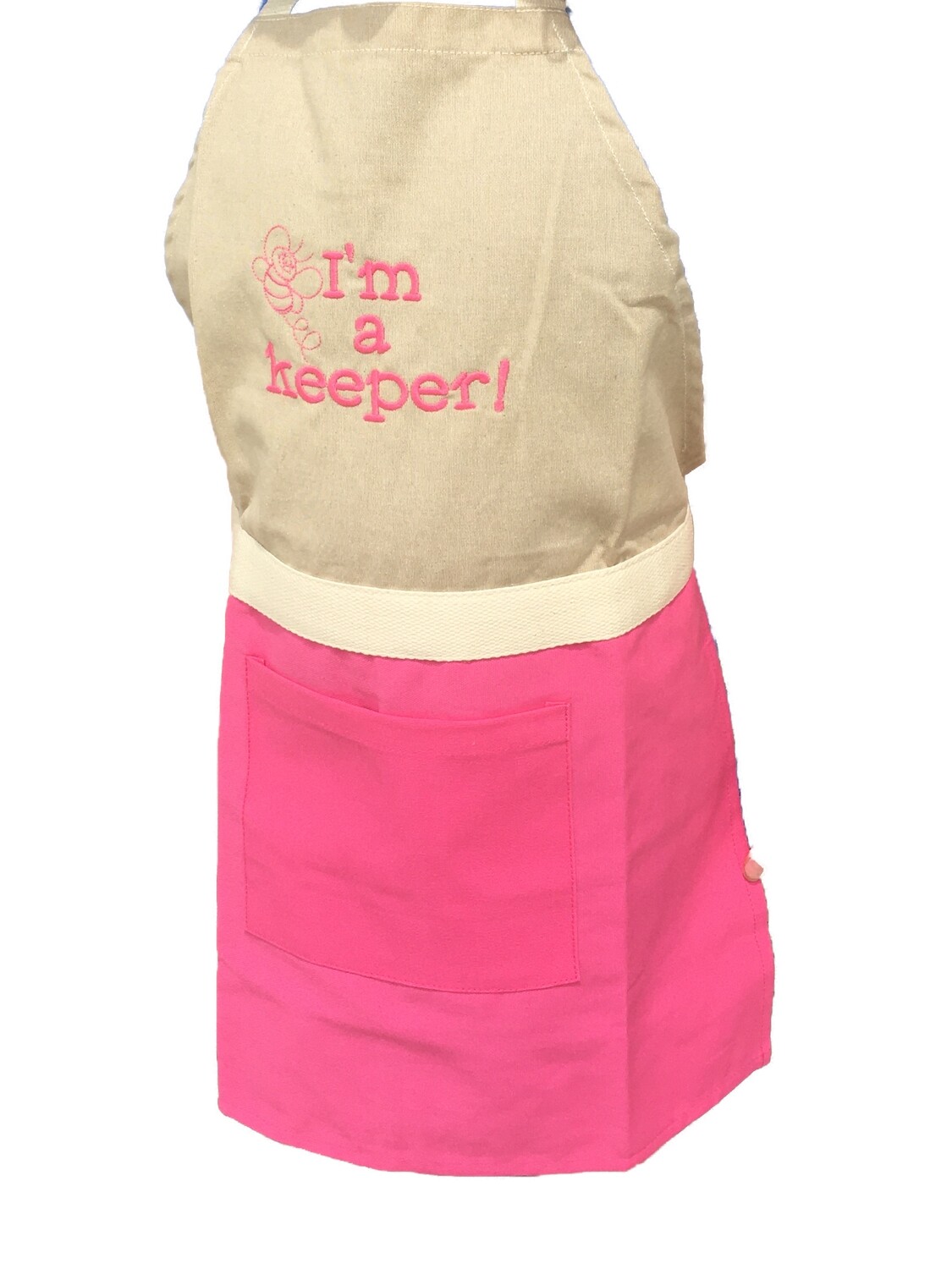 Lil&#39; Keeper Child&#39;s Apron