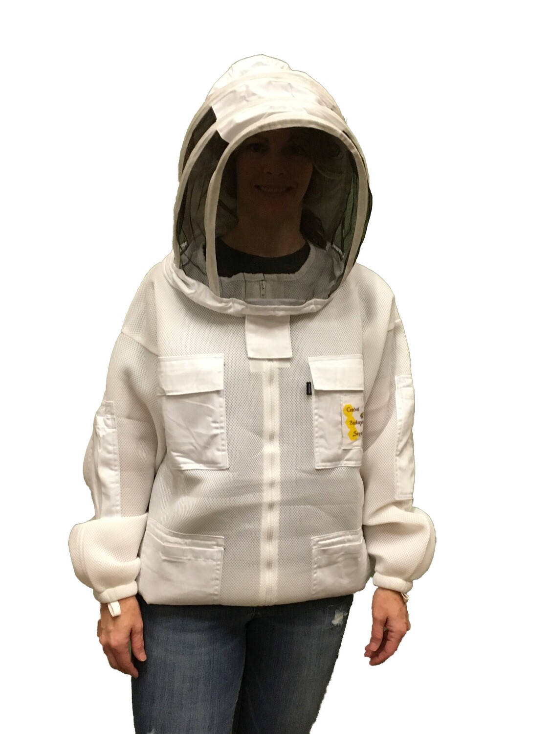 Kool Mesh Bee Jacket