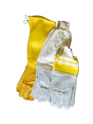 BEEKEEPING PROTECTIVE GLOVES