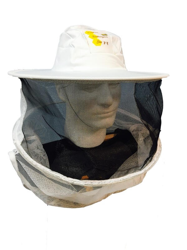 CBS Beekeeper&#39;s Protective Pullover Veil