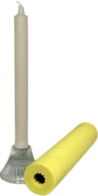 Colonial Taper Candle Mold