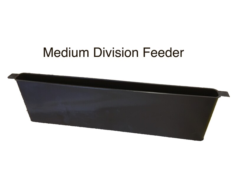 Medium Division Bee Hive Frame Feeder