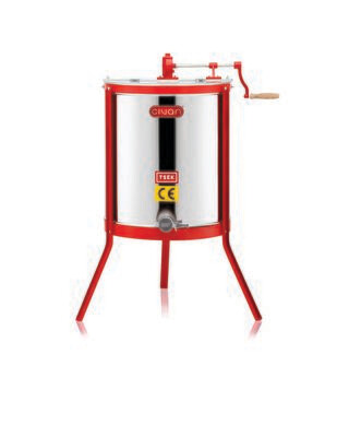 Civan 12-F Manual Honey Extractor