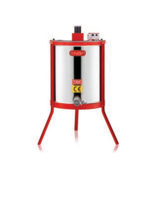 Civan 3/6 Frame Electric Honey Extractor