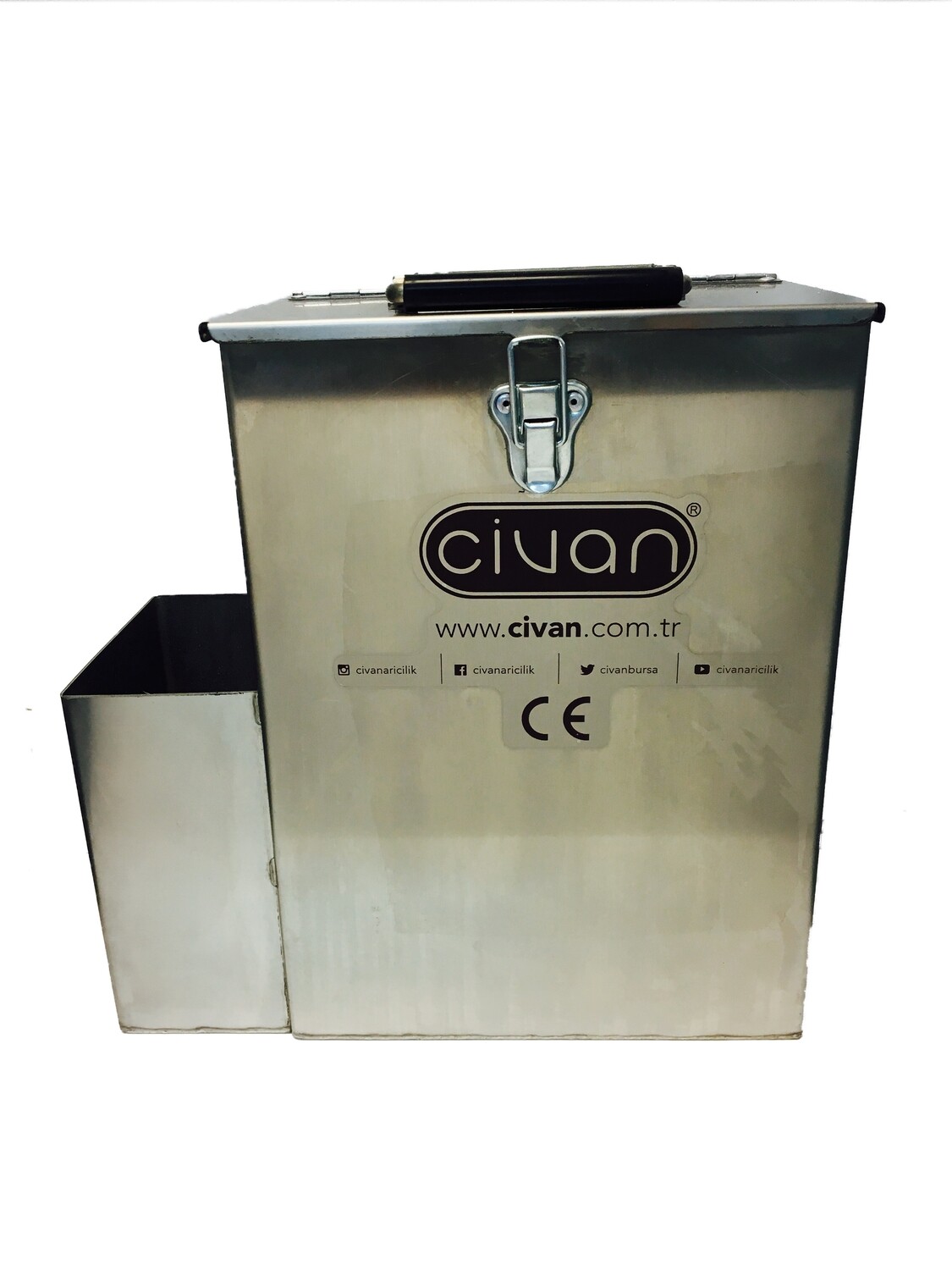 Beekeepers Smoker &amp; Accessory Box
