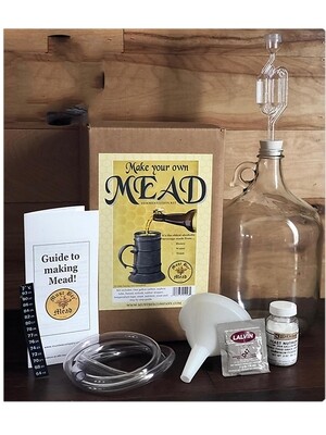 Mead Making