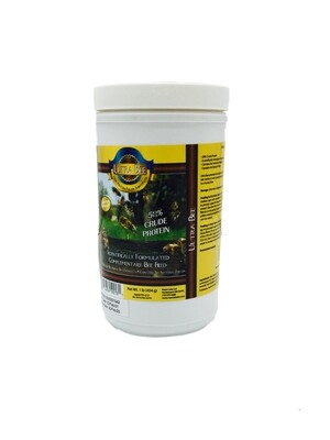 Ultra Bee Dry Pollen Substitute