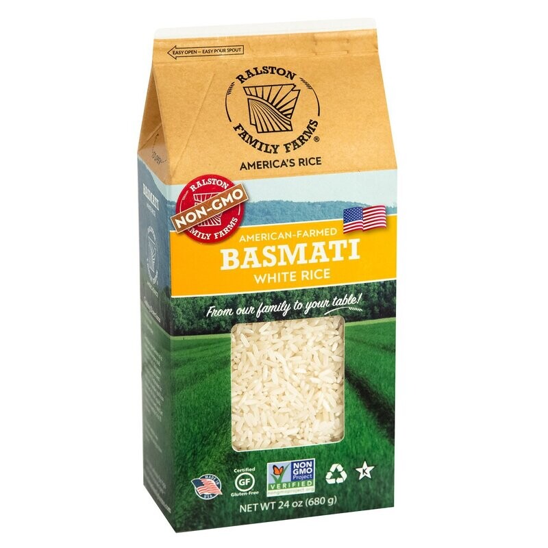 Ralston Family Farms Rice