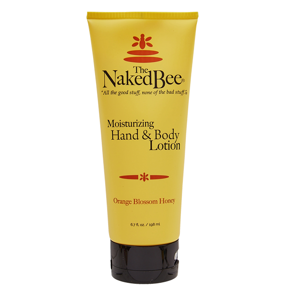 The Naked Bee Hand And Body Lotion