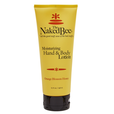 The Naked Bee Hand And Body Lotion