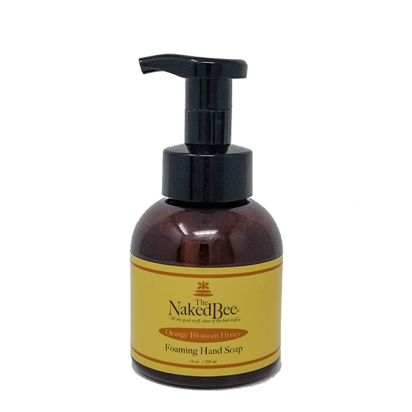 Naked Bee Foaming Hand Soap