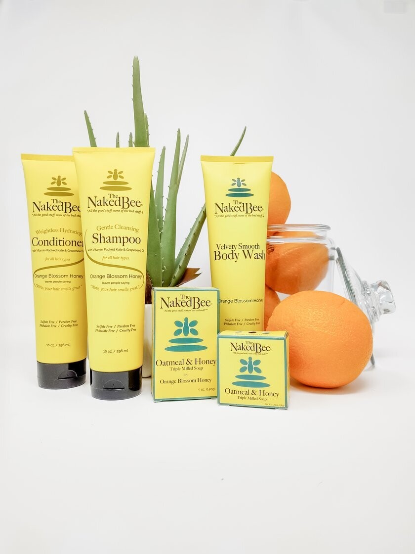 Naked Bee Shampoo &amp; Conditioner