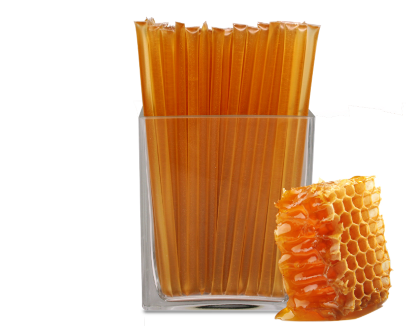 Honey Straws