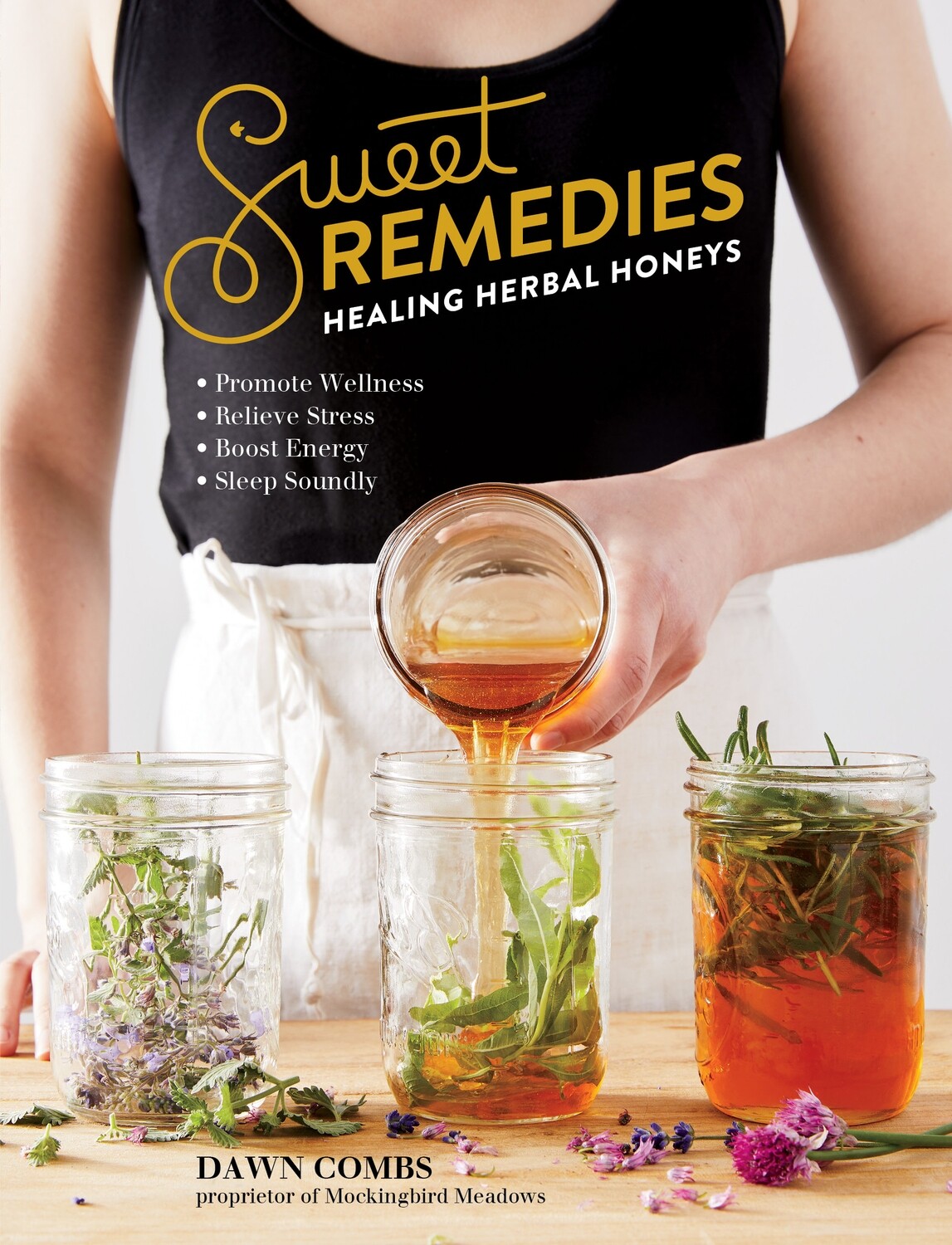 Sweet Remedies Book