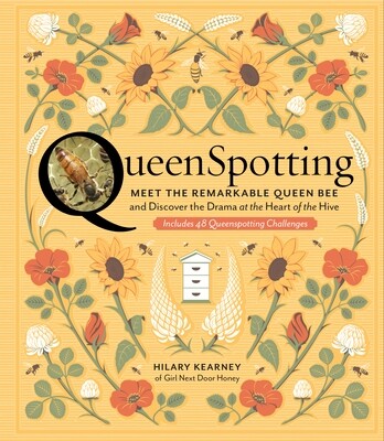 Queen Spotting Book