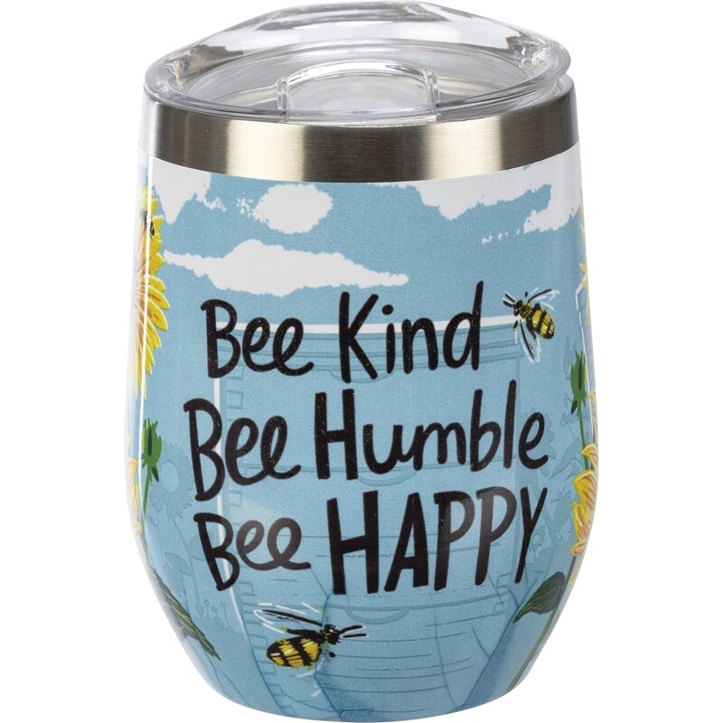 Bee Kind Tumbler