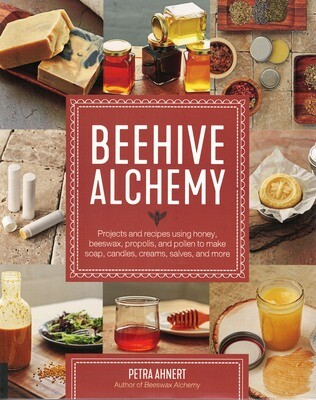 Beehive Alchemy Book