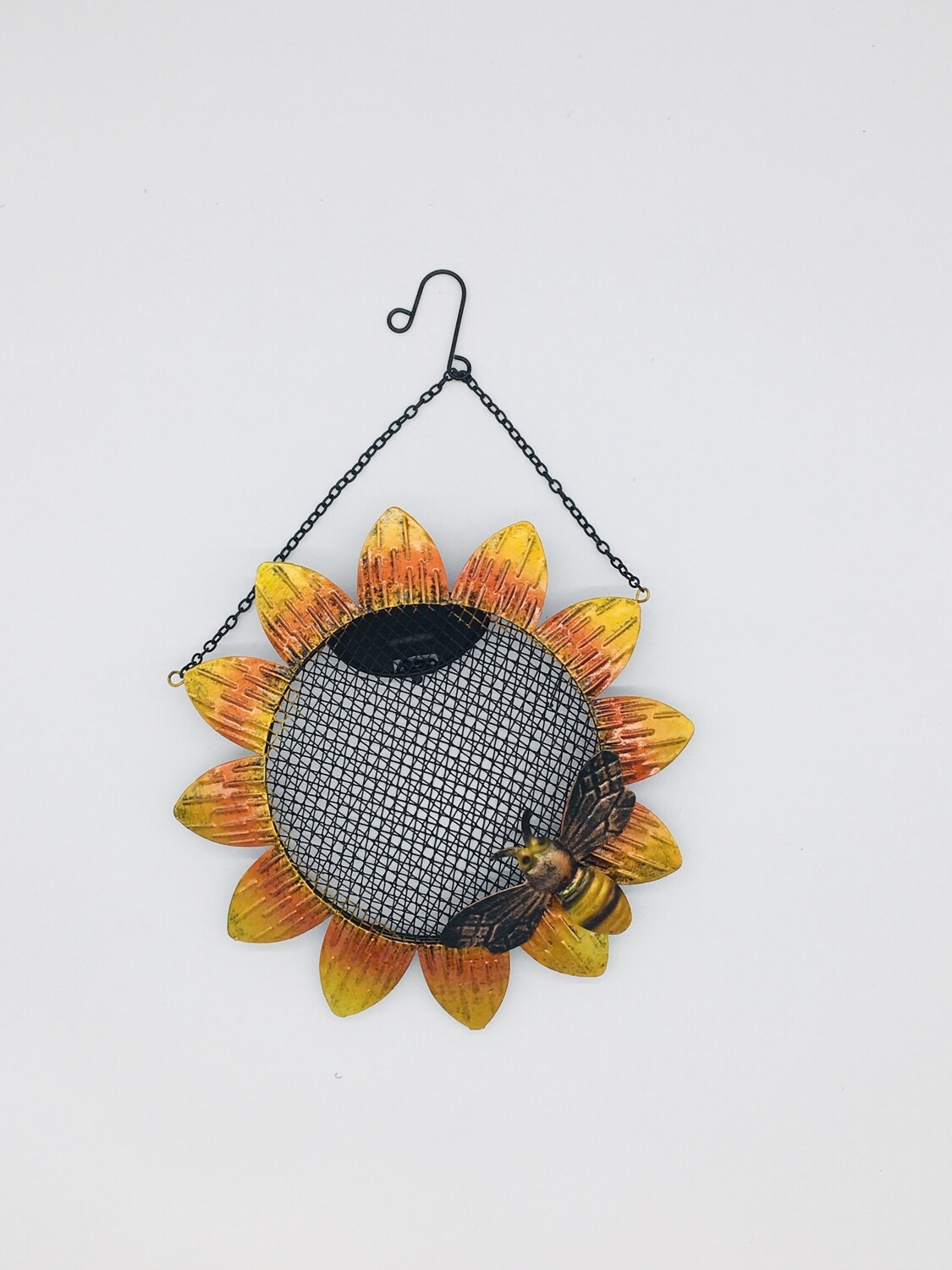 Sunflower Bee Bird Feeder