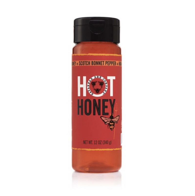 Savannah Bee Hot Honey