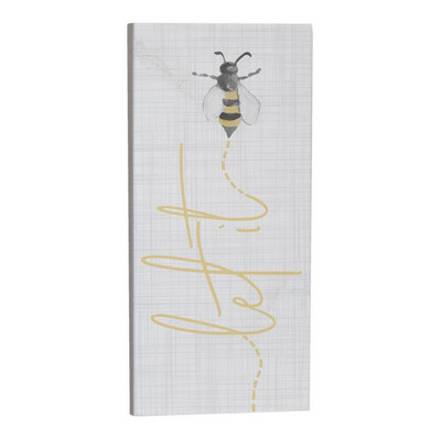 Let It Bee Inspire Board