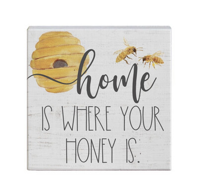 Home Honey Shelf Sitter