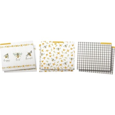 Honey Bee Humble File Folder Set