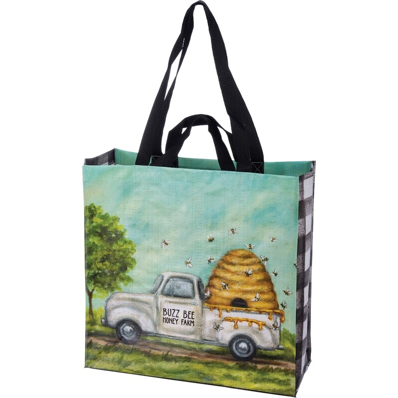 Market Tote Bag