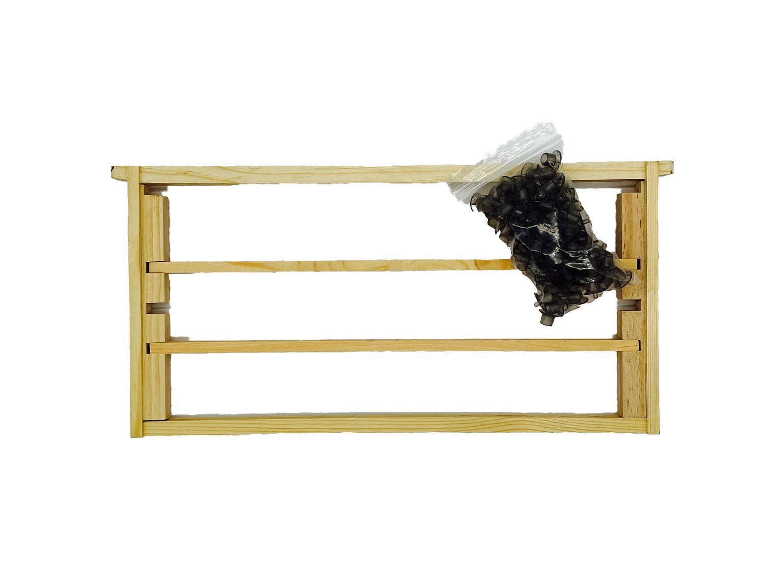 Queen Rearing Frame with Cell Bars &amp; Cups