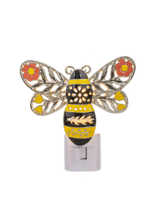 Honey Bee Night Light