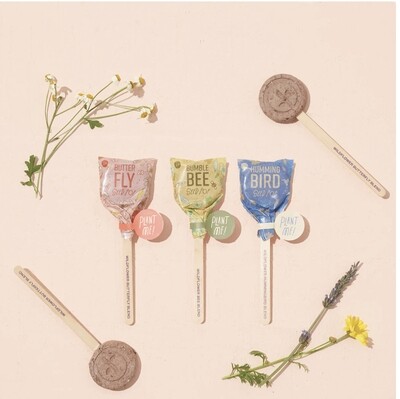 Seed Pops