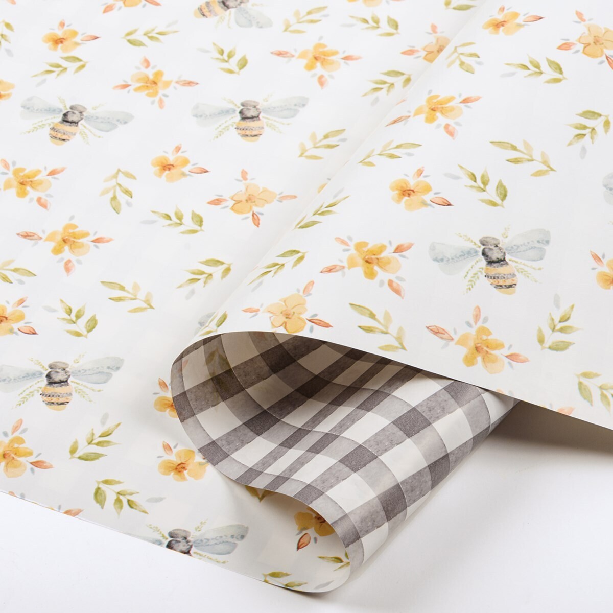 Bee Gift Wrap