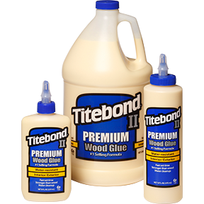 Titebond II Wood Glue