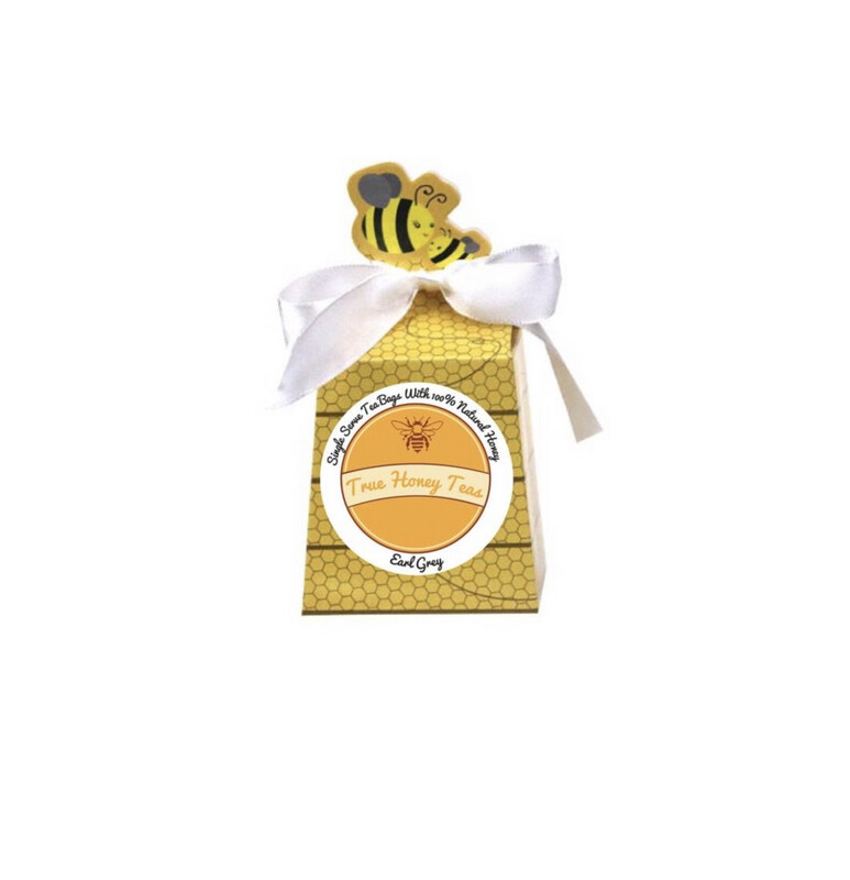 True Honey Teas - Bee Box