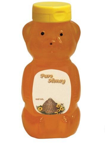 Sunflower Skep Roll of Labels