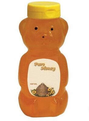 Sunflower Skep Roll of Labels