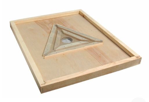 Bee Escape Board for Harvesting Honey