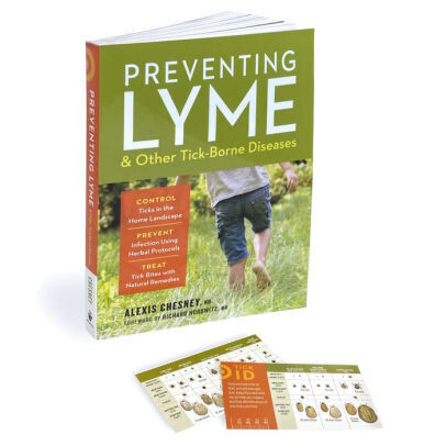 Preventing Lyme Book