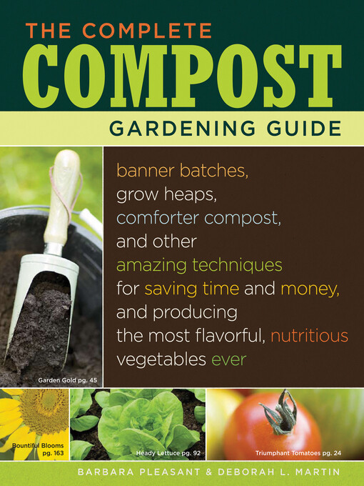 Complete Compost Gardening Guide Book