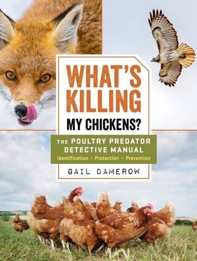 What&#39;s Killing My Chickens? Book
