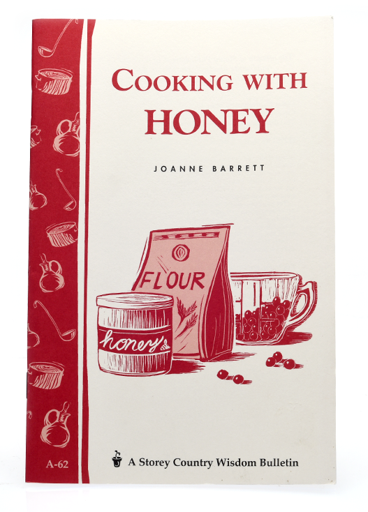 Cooking With Honey Book