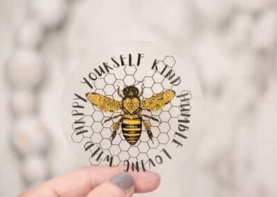 STICKERS &amp; DECALS