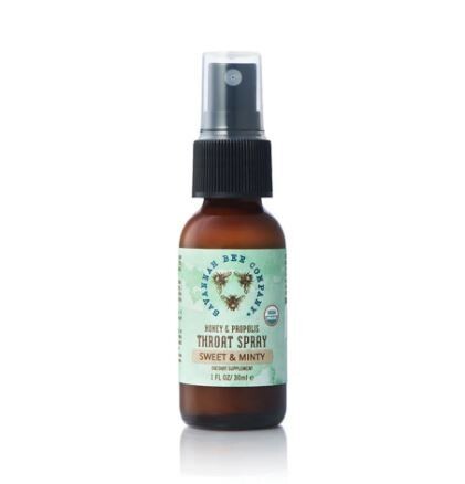 Sweet &amp; Minty Propolis Spray