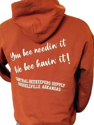 Beekeeping Hoodies