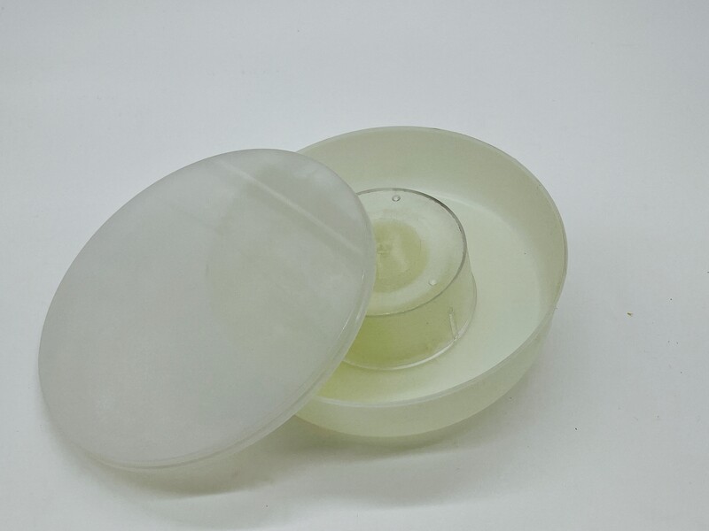 Jr. Round Hive Top Bee Hive Feeder for Honey Bees