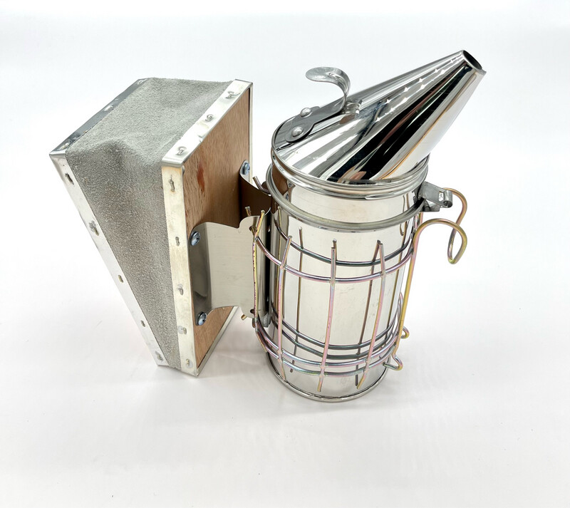 4x6 Smoker for Beekeeping