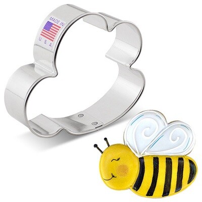 Honey Bee Cookie Cutter Made in the USA