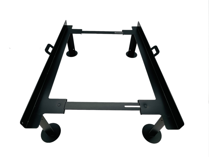 Adjustable Metal Bee Hive Stands Made in USA