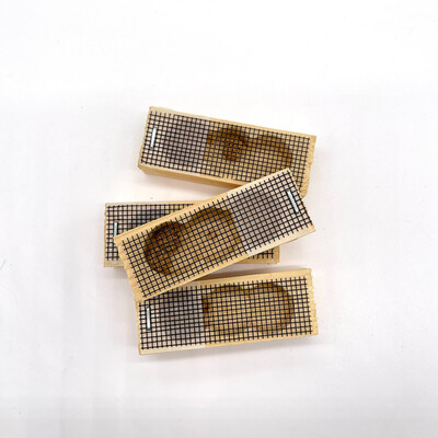 Wooden Queen Cages