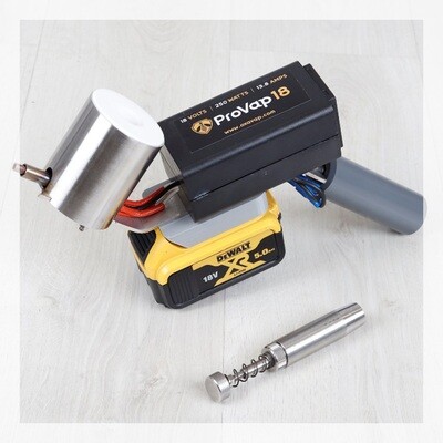 ProVap 18 Oxalic Acid Vaporizer
