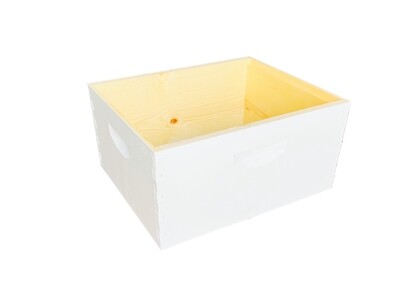 Painted Deep Hive Body for Bee Hives 10-Frame